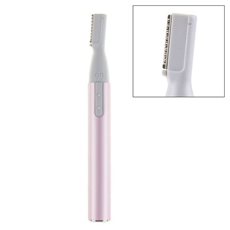 Bluestone Women's Cordless Hair Trimmer for Face, Arm Legs ...