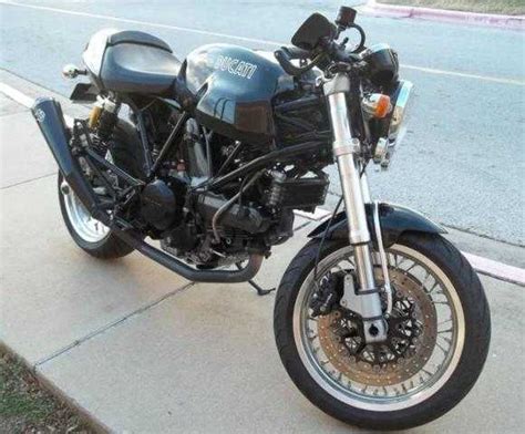 The vehicle is red with a not specified interior. 2009 DUCATI SPORT 1000 BIPOSTO FOR SALE from Grand Prairie ...