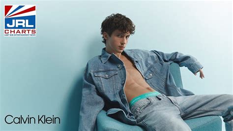 Watch Pop Star Troye Sivan In Feel PRIDE By Calvin Klein JRL CHARTS