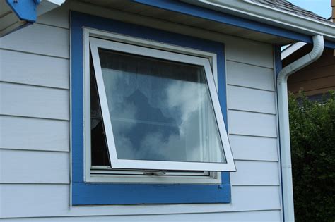 Awning Windows Installation And Replacement Vinyl Window Pro