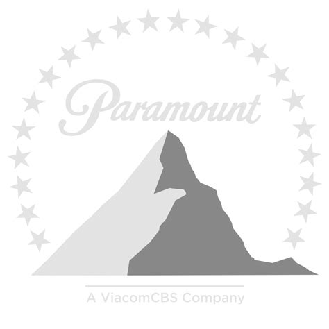 Paramount Pictures Print Logo 2019 2022 By Danielbaste On Deviantart