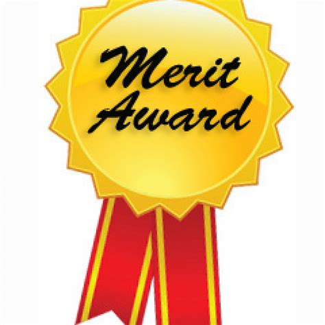 Merit Awards — Newsletter Issue 12 13 August 2015