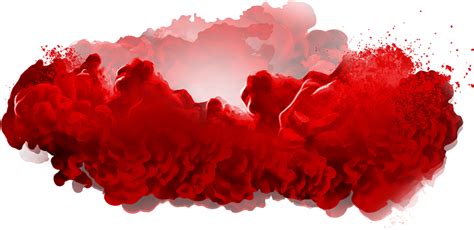 Download Red Smoke Transparent Images Png - Transparent Background Red png image