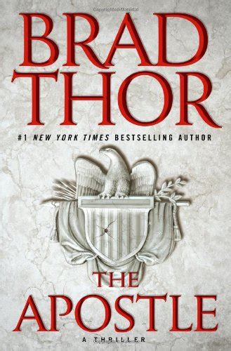 Brad Thor Books In Order Discover The Reading Order For All His Novels