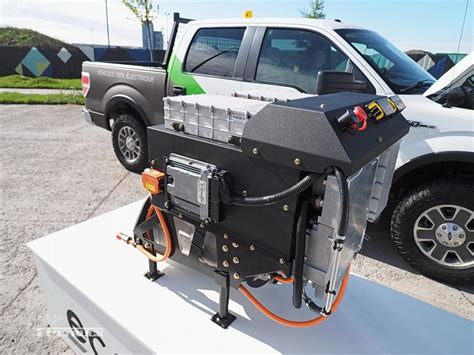 Are You Tired of Waiting for an Electric Ford F-150? Ecotuned Has an Electric Truck Solution for