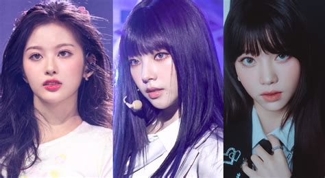 Fourth Gen Female Idols Dubbed National Treasures For Goddess Like Visuals Kpopstarz