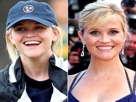 Pictures Of Reese Witherspoon Without Makeup