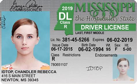 Mississippi Dps Drivers License Application And Renewal 2024