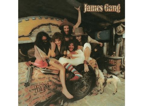 James Gang James Gang Bang Hq Vinyl Vinyllp Mediamarkt