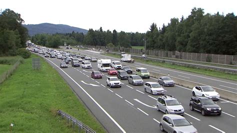 Weekend Of Traffic Jams On European Roads Paudal