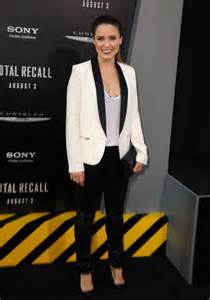 Sophia Bush At Total Recall Premiere In Hollywood 03 Gotceleb