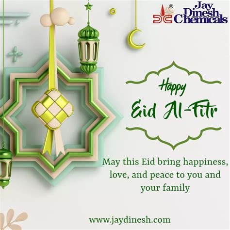 Eid Al Fitr 2023 Jay Dinesh Chemicals