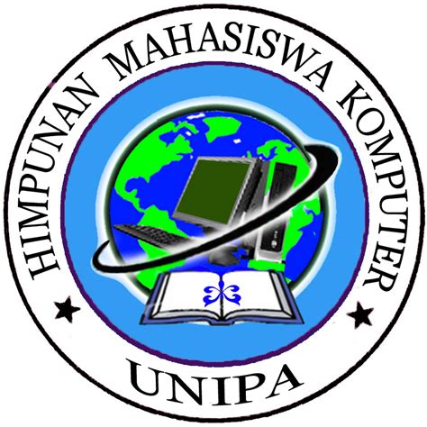 Logo Himakom Unipa Himpunan Mahasiswa Komputer Unipa Manokwari News