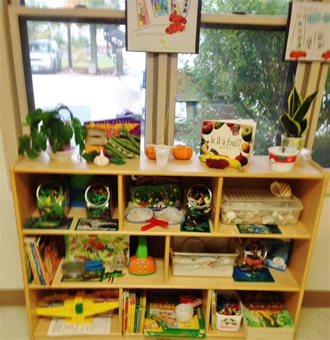 Kids love word games that are fun. Great looking Science Center with plants, books and ...