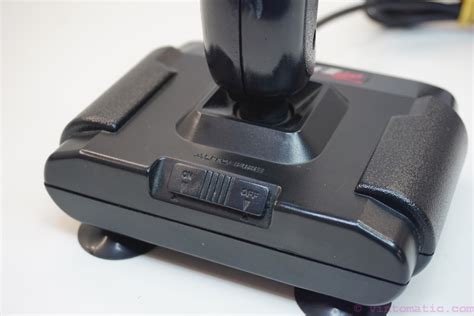 Svi Quickshot Ii Plus Joysticks 9 Pin Commodore Atari Msx