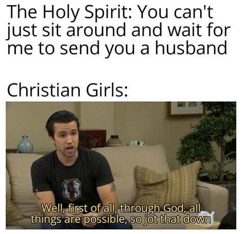 Memes For Jesus Nah She Tweakin 🥸 [meme By Ifynsoha