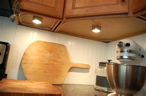 Under cabinet lighting is a great kitchen accent. Under Cabinet Lighting No Wires | Under cabinet lighting ...