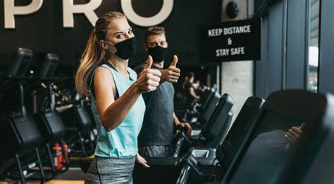 5 Tips To Adopt When Returning To The Gym After Lockdown By Step