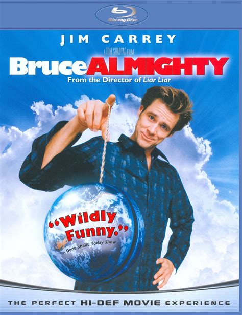 Bruce Almighty WS Blu Ray Best Buy
