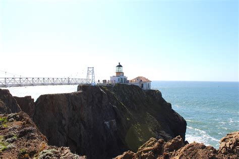 Forty Second Avenue Point Bonita Lighthouse