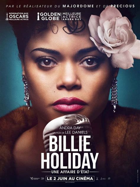 Billie Holiday Une Affaire Detat Un Biopic Classique Sur Une Femme Dexception