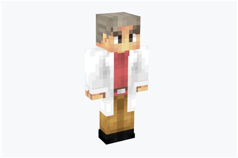 Best Minecraft Scientist Skins To Download Guys Girls Fandomspot