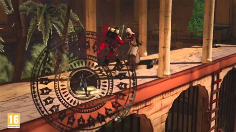 Assassin S Creed Chronicles India Launch Trailer Youtube