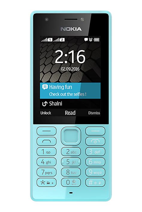 February 19 at 7:04 am ·. Nokia 216 Blue Sim Free / Unlocked Mobile Phone | eBay