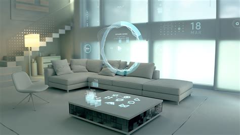 Interiors Of The Future Contest On Behance