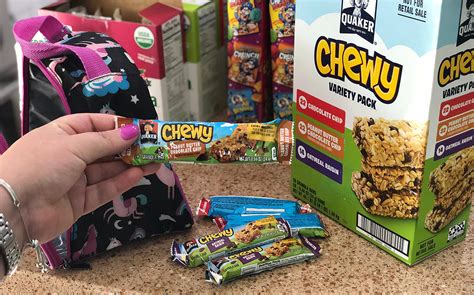 Learn how to design a perfect free shipping bar for your shopify store. 50% Off Quaker Products + Free Shipping (Chewy Bars ...