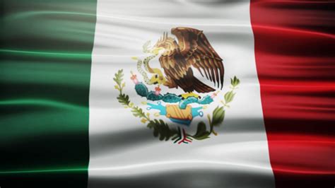 Mexican Flag Waving Video Gwerh