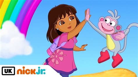 Dora And Friends Into The City Backpack Ng