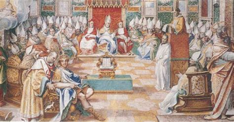 Descubre ¿quÉ SucediÓ En El Concilio De Nicea