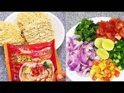 Thank you for choosing saffrons™ for the taste you can trust. Mee Kerabu / Tom Yum Shrimp Flavour Instant Noodles Mee ...