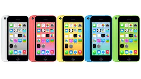 Iphone 5c Joins Apples List Of Vintage Products Mobile News