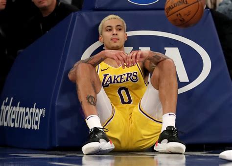 Los Angeles Lakers Why Its Best That Kyle Kuzma Didnt Get Traded