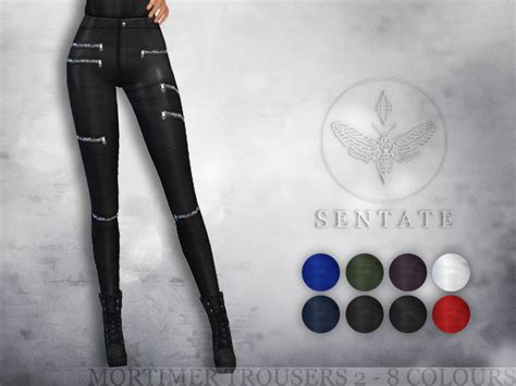 Female Long Pants The Sims 4 P1 Sims4 Clove Share Asia