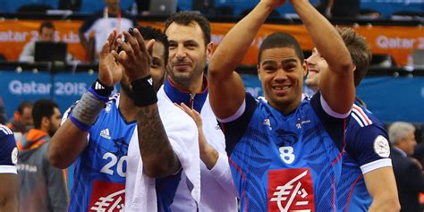 Notez bien l'horaire du coup d'envoi de ce match entre la france et la slovénie : Handball : quatre bonnes raisons de suivre France-Slovénie