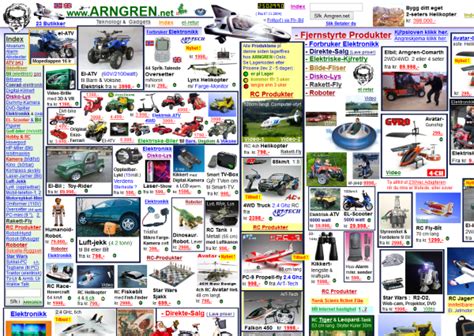 Funniest Web Designs of the 90s