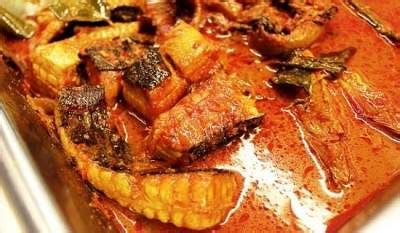 Tahukah anda resep gulai ikan? Resep Gulai Ikan Asap dengan Bumbu Khas Masakan Padang - County Food