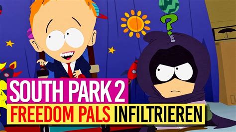 South Park 2 💨 028 Freedom Pals Oder Coon And Friends Youtube