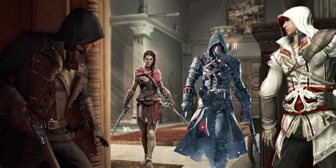 10 Highest Rated Assassin S Creed Games On Steam Ranked Assassin S