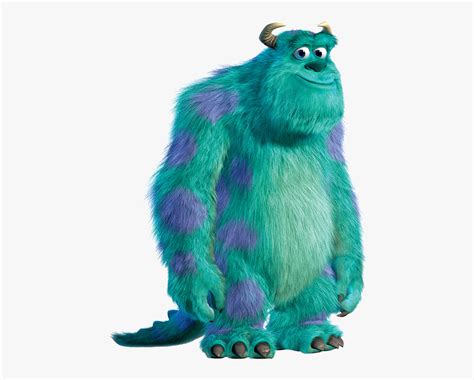 Page 1 Sully Monsters Inc Cartoon Clipart 1213165 Pin