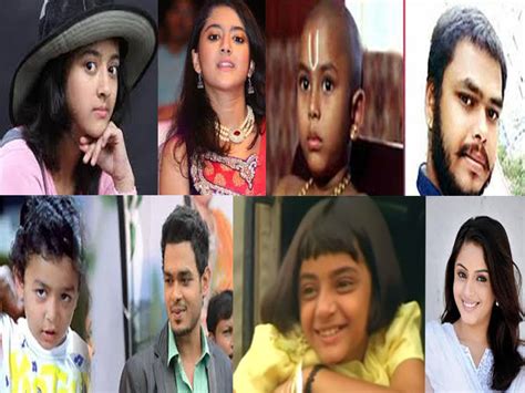 This site does not store any files on its server. Tollywood Popular Child Artists: Then and Now
