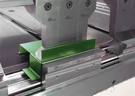Panel Benders Folding Machines And Other Alternatives For Bending Big