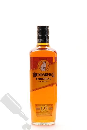 Bundaberg Original Passion For Whisky