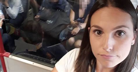 Breastfeeding Mum Forced To Stand For 30 Minutes After Passengers