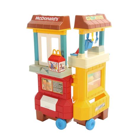 Fisher Price Mcdonalds Drive Thru How Do You Price A Switches