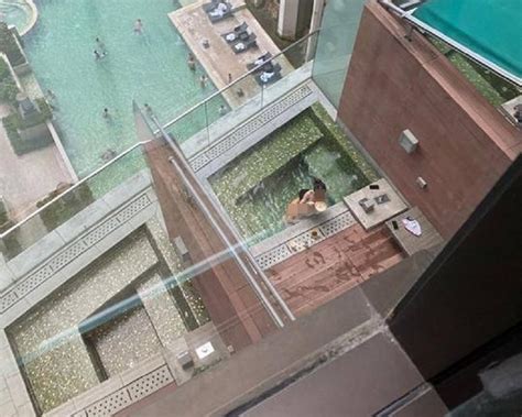 Viral Videos Of Couple Having Sex Outside In Private Hong Kong Hotel Jacuzzi Sparks Privacy