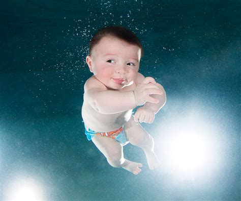 Amazing Photographs Of Babies Underwater By Seth Casteel Art Sheep